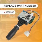 Single Axis Joystick Controller 1600287 For Jlg Boom Lift 450a 100  110  150hax