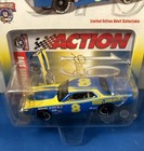 1998 Action 1 64 Dale Earnhardt  8 Rpm 1975 Dodge Limited Edition