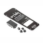Dunlop Crybaby Gcb95 Bottom Plate Kit Ecb152c With Battery Cover