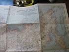 Vintage Union Of Soviet Socialist Republics Map National Geographic Dec  1944