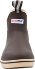 Xtratuf Xt Men s 6 Inch Ankle Deck Rubber Regular Boot - Chocolate tan  Sizes