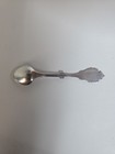 Vintage Souvenir Sterling Silver Banff Canada Shield Crest Spoon Collectible