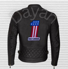 Harley-davidson Large  1 Embroidered Patch Sew-on iron-on - Back Patch