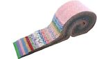 Vintage Floral Miniatures Roll -  40  2 5  Quilting Fabric Strips