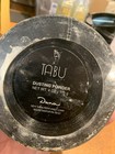 New Tabu By Dana Dusting Powder With Puff 4 Oz 