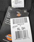 Dickies Long Sleeve Deluxe Coveralls - Nwt Mens Black Xl   Short -  50031-p4