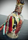 Good Fortune Witches    Spell Bottle  handmade  Witchcraft  Wicca  Hoodoo 