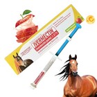 1 3 5 10 Packs Paste Horse Dewormer By-durvet Apple Flavor Safe Effective Wormer