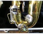 Selmer Bundy Alto Saxaphone W  Hard Case