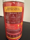 Bellway Super Fiber   Fruit Psyllium Powder Raspberry Lemon 18oz Plant-based