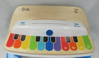 Baby Einstein Hape Magic Touch Piano Wooden Musical Toy Tested Works No Sheets