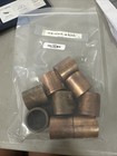 Bearing-bronze-oilite Aa-1232-3 Sleeve       lot Of 9    