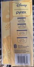 New Disney Pyrex Stitch - Glass Food Decorated Storage Bowl   Lid Set  8 Pieces