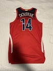 Arizona Wildcats Game Used Jersey Devonaire Doutrive Nike 2019-2020