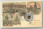 2017 Niue  5  999 9 Gold Coin 1 2g Czech Mint  Gruess Aus Praha charles Bridge
