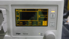 Drager Vamos 6871990 Anesthetic Gas Monitor Opt A-gas    Akku