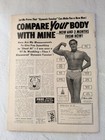 July 1956 The Ring Boxing Magazine     Rocky Marciano Cover Sugar Ray Robinson