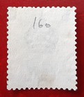 Hong Kong 1938 25c Used George Mi 148ixa Scott 160 Vf 7016