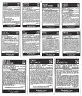 1992 Baseball The Conlon Collection Sporting News Lot Of 11 Great Stories Cards