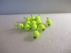 12   75  Fishing Bobbers Small Round Floats Weighted Foam Snap On Float Choice