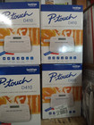 Sealed Box   Brother P-touch Pt-d410  Lowest Price   Free Shipping  100 In Stock