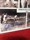 Joe Dimaggio Autographed 8x10 Photo W  Coa