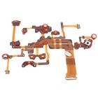 Fpc Top Cover Mode Dial Turntable Flex Cable For Sony A7m2 Camera Repair