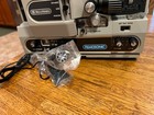 1975 Bell Howell Filmosonic 1744b Sound Super 8 Movie Film Projector Works Clean