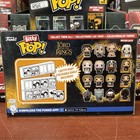 Funko Bitty Pop   Lord Of The Rings - Witch King 4pk  new Toy  Vinyl Figure