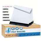White Poly Mailers Shipping Bags6x9 9x12 10x13 12x15 5 14 5x19 19x24 24x24 24x36