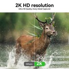 8k Solar battery Trail Hunting 4g Game Camera Bluetooth Wifi With Night Vision