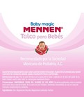 Mennen Baby Magic Powder 7 05oz   Talco Para Bebe