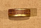 Vintage Brass Primer Box  U m c  Nitro Primers No  3 For Shot Shells