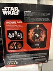 Lightsaber Clock The Inquisitor Star Wars Rebels Disney Spin Masters 2015 New