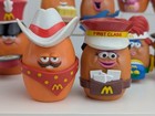 1988 Mcdonald s Happy Meal Mcnugget Buddies Complete Set Of 10 Used   Both U3