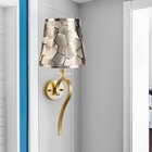 Drum Lamp Shades Set Of 2 Modern Clip On E14 Candle Bulb Pvc