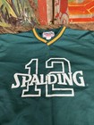 Vintage Spalding Athletic Apparel Hockey Jersey Nhl Retro Sports Memorabilia  12