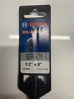Bosch Hc2081 Bulldog Sds Plus Rotary Hammer Drill Bit 1 2    X 6    Concrete New