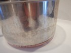 Revere Ware 4 Qt Sauce Pan Pot W  Lid Pre-1968 Copper Bottom Double Ring Read