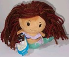 Hallmark Itty Bittys Disney The Little Mermaid 2024 Ariel Stuffed Animal Toy