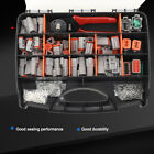 Dt Deutsch Connector Kit 438 Pcs Automotive Electrical Connector Set