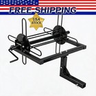 Garvee Hitch Mount Barbed Wire Bolt-on For 2 In Receiver Hitch Receive Unroller