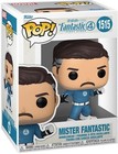 Funko Pop  Marvel  Fantastic Four  First Steps - Mister Fantastic  new Toy  Vi