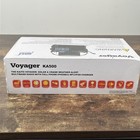 Kaito Ka500 Voyager Solar Crank Battery-powered Survival Radio Am fm Shortwave