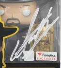 Undertaker Wwe Signed  144 Fanatics Exclusive Hall Of Fame Funko Pop  Figurine