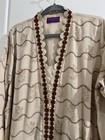 Nwot Pakistani Original Sana Safinaz Size Xl- Kurta   Kameez Only  -- 1 Piece