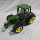 John Deere 7330 Farm Tractor By Britains Ertl Green Farm Light Sound Both Work