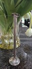 Vintage Sterling Silver Bude Vase Weighted 6 