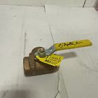Apollo Valves 7060301 1 2  Fnpt Bronze Ball Valve 3-way
