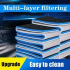 Aquarium Filter Media Bio Sponge Fish Tank  Filting Cotton Canister Filter